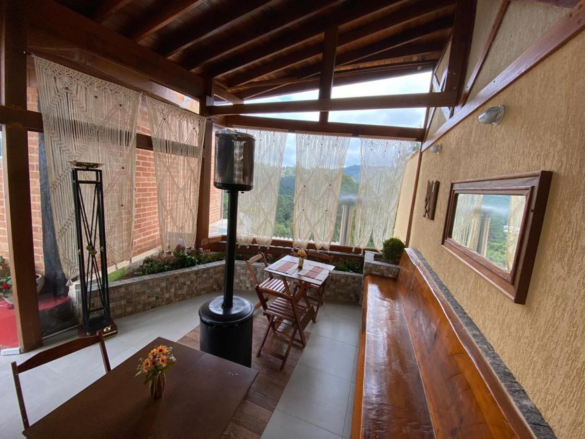 Chales Campos De Jordao Hotel Campos do Jordão Exterior foto